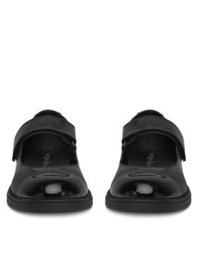 Sergio Bardi Półbuty WI16-F1100-02SB Czarny