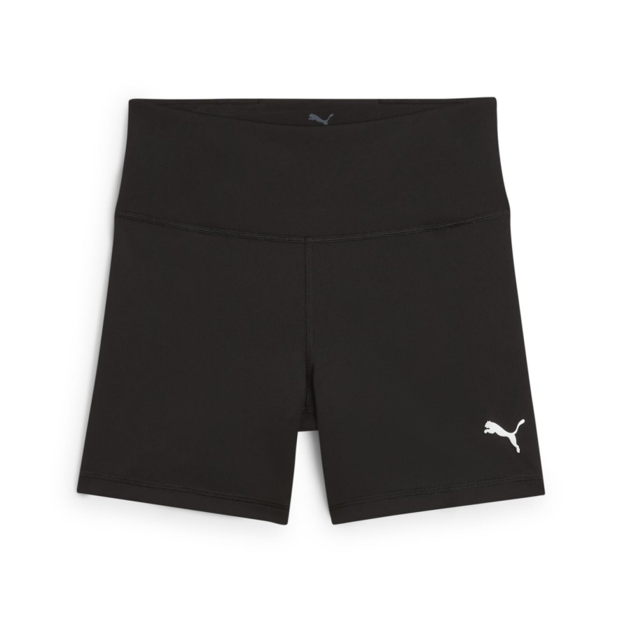 Damskie szorty z wysoką talią Puma Tad Essential 5"