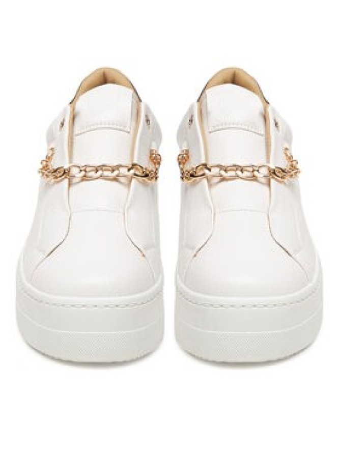 DeeZee Sneakersy AM25231-B Biały