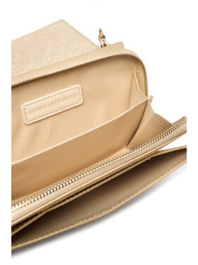 Valentino Torebka Ember VBS9IE17GLI Złoty