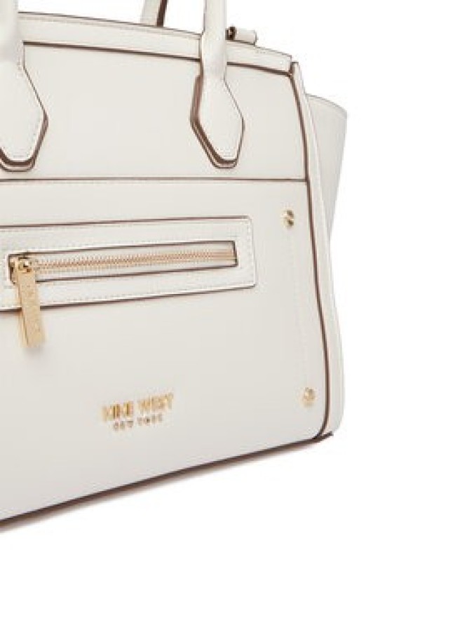 Nine West Torebka CEO-NW-M-002-10 Kremowy