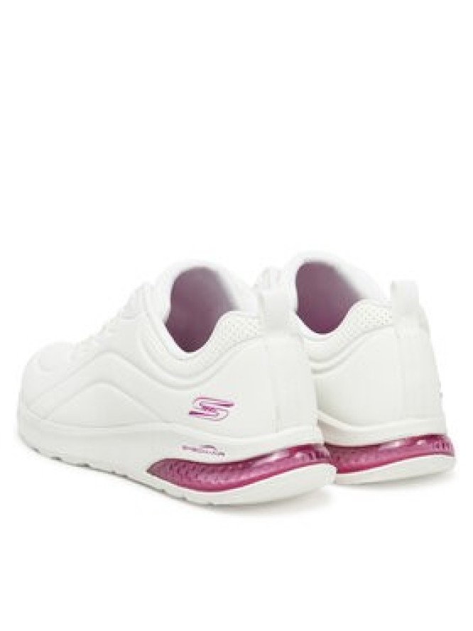 Skechers Sneakersy Bobs Vision Air- 117646/W Biały