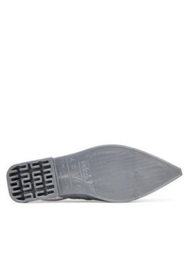 Melissa Baleriny Melissa Ladylike Ad M 35973 Srebrny