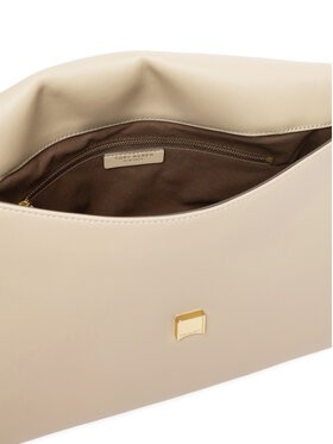 Tory Burch Torebka Charlie 180727 Beżowy