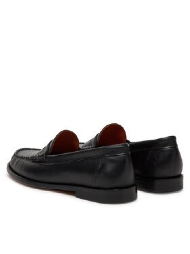 Polo Ralph Lauren Mokasyny 818961942002 Czarny