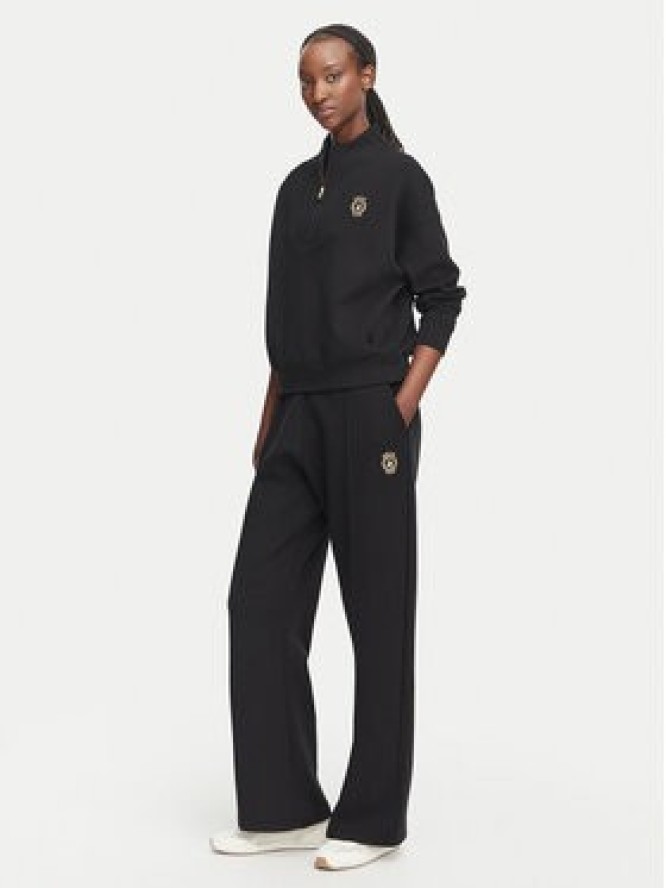 Beverly Hills Polo Club Spodnie dresowe L6606B-HR Czarny Regular Fit