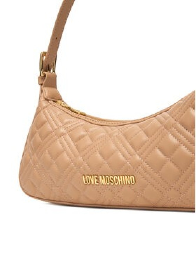 LOVE MOSCHINO Torebka JC4142PP0NLA0104 Beżowy