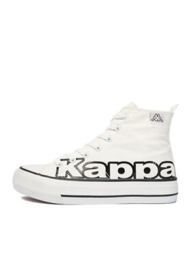 Kappa Trampki YL201408 Biały