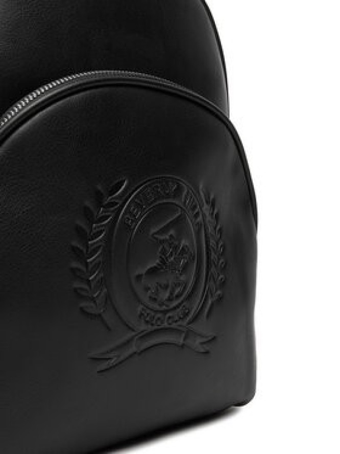 Beverly Hills Polo Club Plecak C-BHPC-L-009-08 Czarny