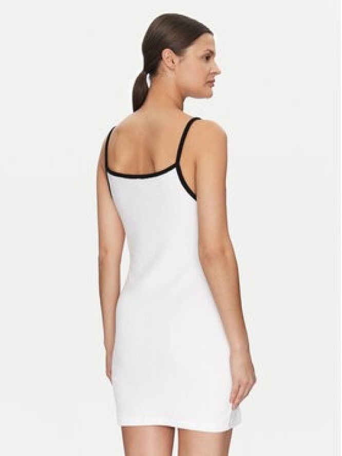 Guess Sukienka codzienna E5GK15 KCQV1 Biały Bodycon Fit