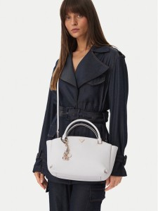 Guess Torebka Gilda HWZG97 47060 Biały