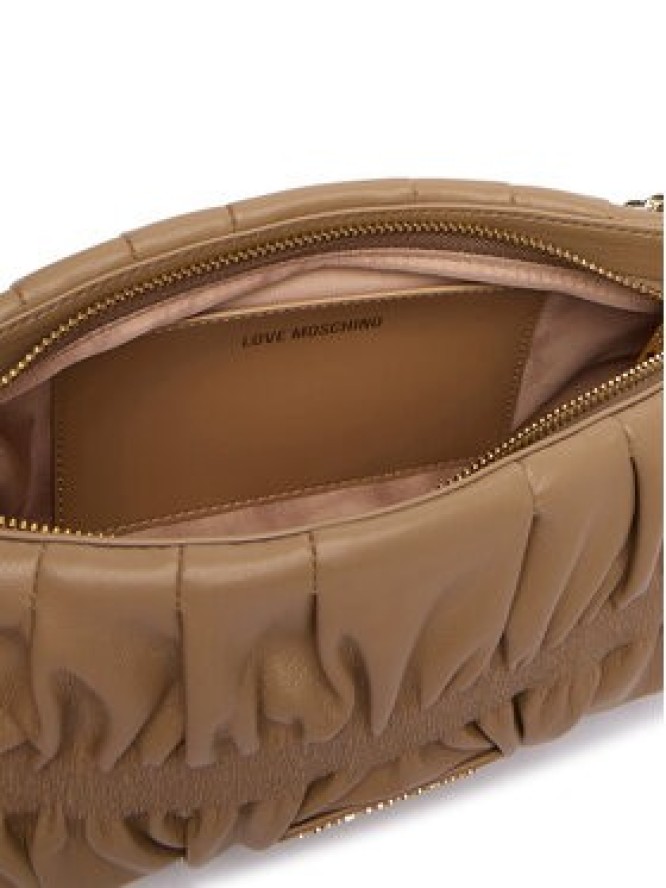 LOVE MOSCHINO Torebka JC4089PP1PLU0105 Beżowy