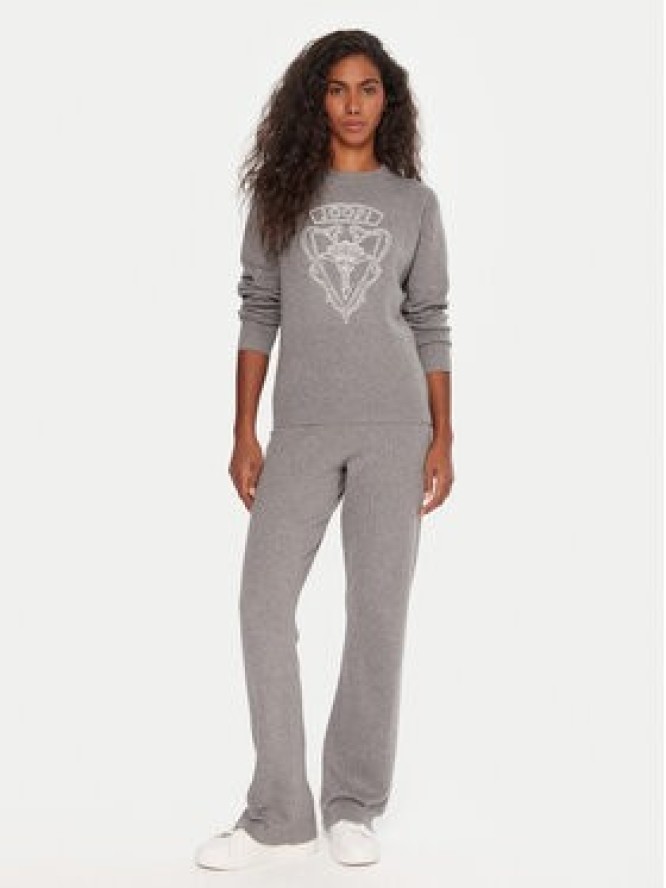 JOOP! Sweter 58 254KN58Karol 30048477 Szary Regular Fit