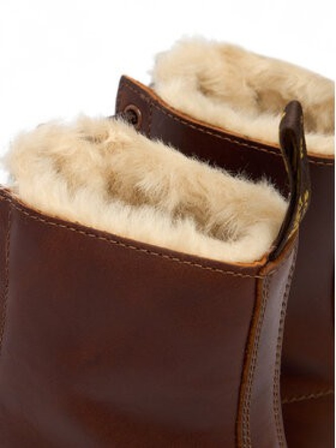 Dr. Martens Glany 1460 Serena 23912243 Brązowy