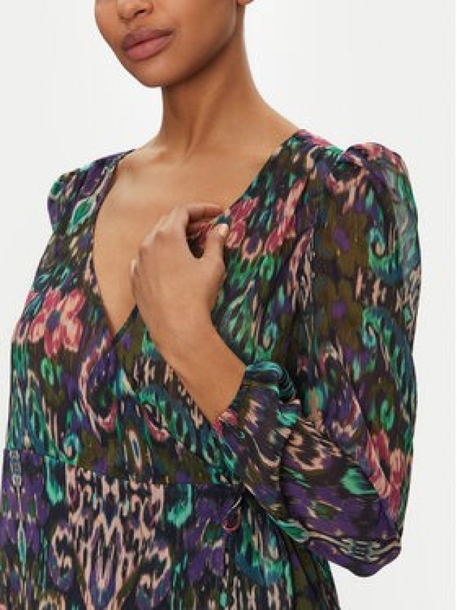 Morgan Bluzka 251-CBIL.F Kolorowy Regular Fit