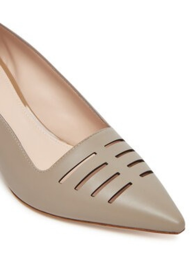 Pollini Czółenka PA10145C0MPA210A Beżowy