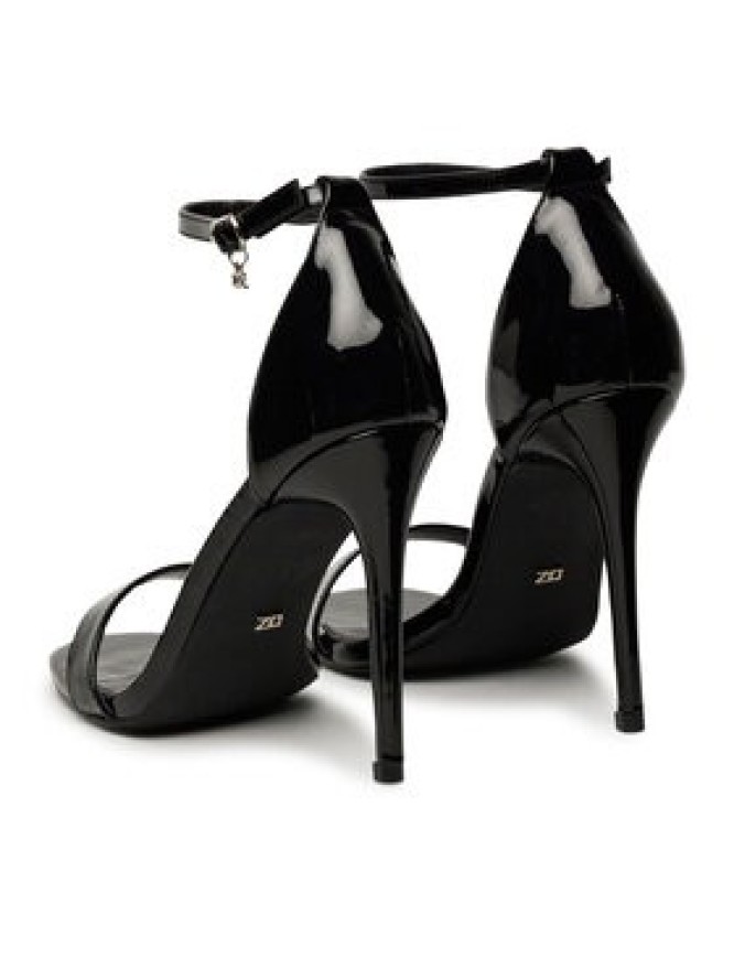 DeeZee Sandały LWLY126-2 Czarny