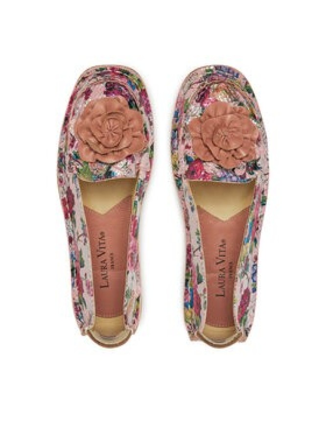 Laura Vita Baleriny Aucdreyo 21 Różowy