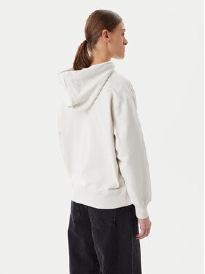 Calvin Klein Jeans Bluza J20J225367 Beżowy Regular Fit