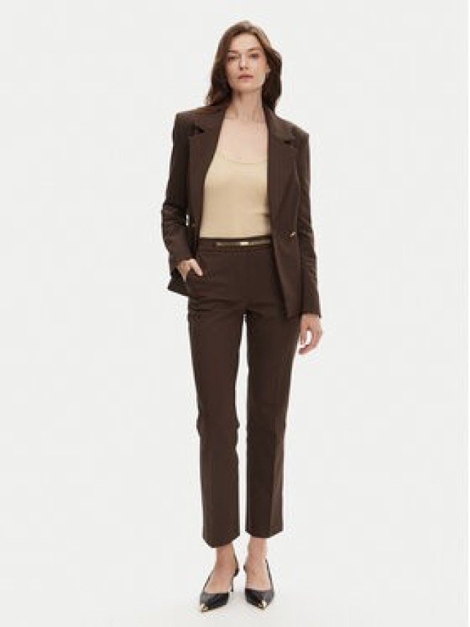 Marciano Guess Marynarka 5GGN24 7311A Brązowy Regular Fit