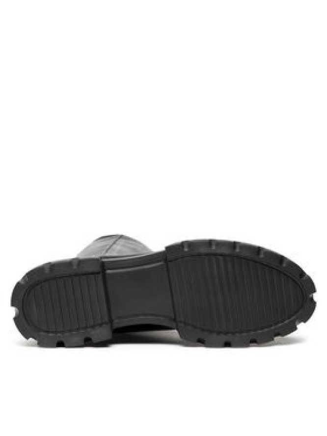 AGL Kozaki Malika D756564PGKA1121049 Czarny