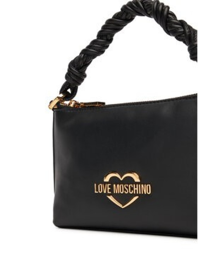 LOVE MOSCHINO Torebka JC4312PP0MK1300A Czarny