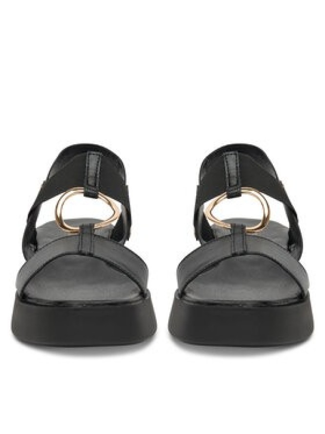 Lasocki Sandały WI23-KEANY-02 Czarny