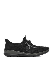 Rieker Sneakersy CEO-L32F1-00 Czarny