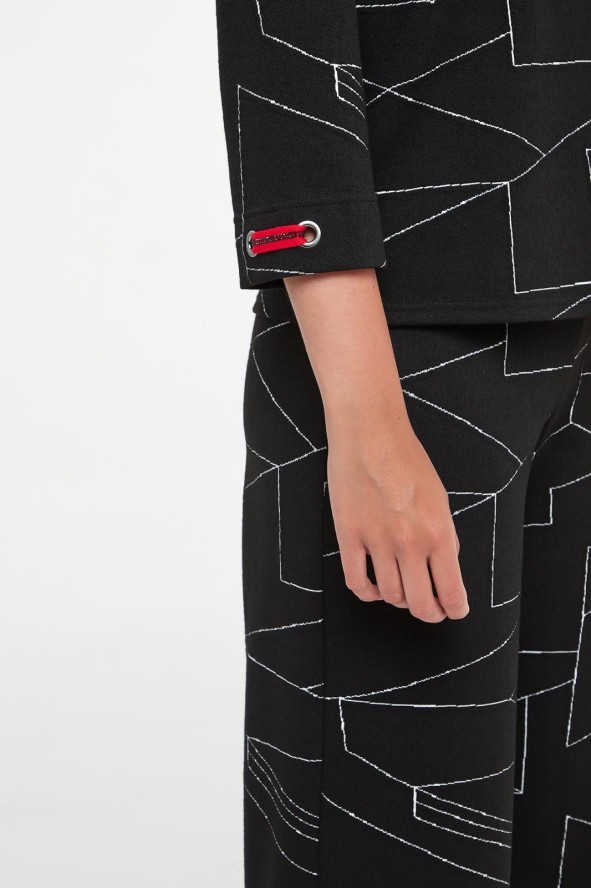 Bluzka damska JOSEPH RIBKOFF