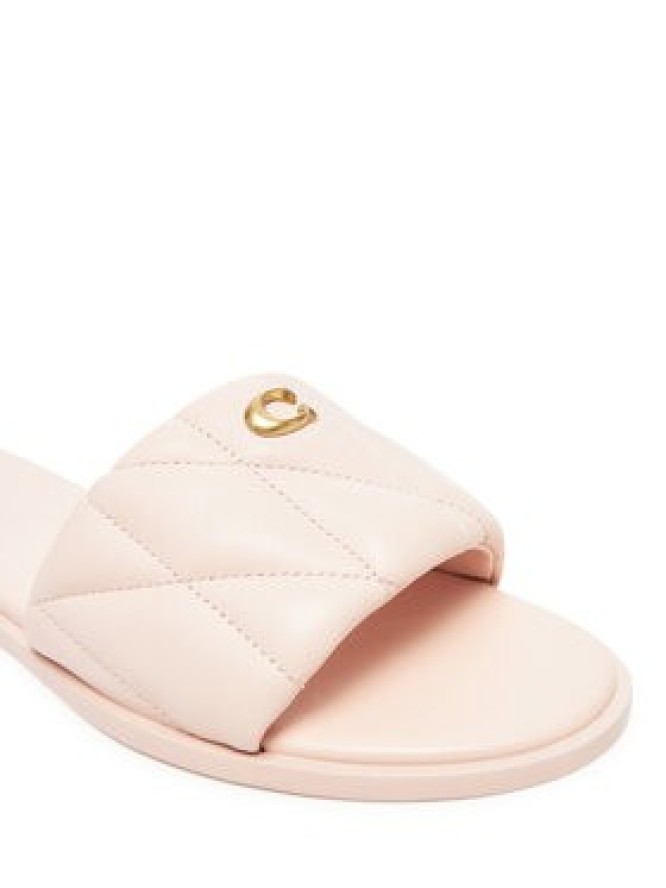 Coach Klapki Holy CR047 Różowy