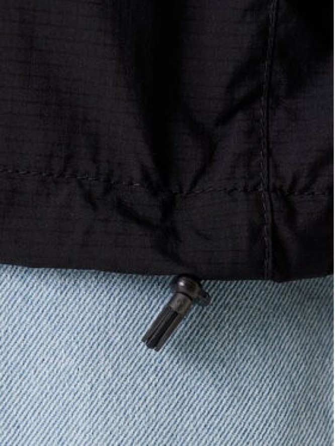 Tommy Jeans Wiatrówka DW0DW21188 Czarny Regular Fit