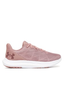 Under Armour Buty do biegania UA Charged Speed Swift 3027006 Różowy