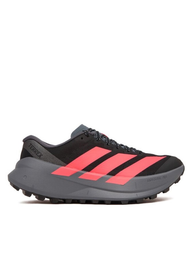 adidas Trekkingi Terrex Agravic Sl Trail Running Shoes KZ8665 Czarny