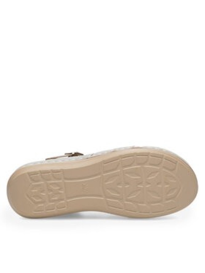 Clara Barson Sandały WYL0510-25 Szary