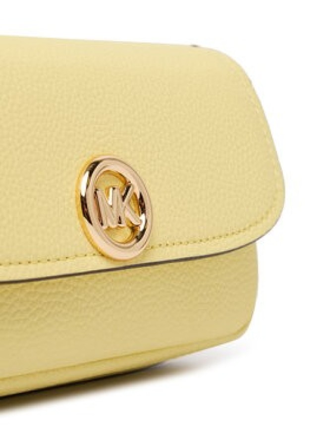 MICHAEL Michael Kors Torebka Nolita 32S6GY5C5L Żółty