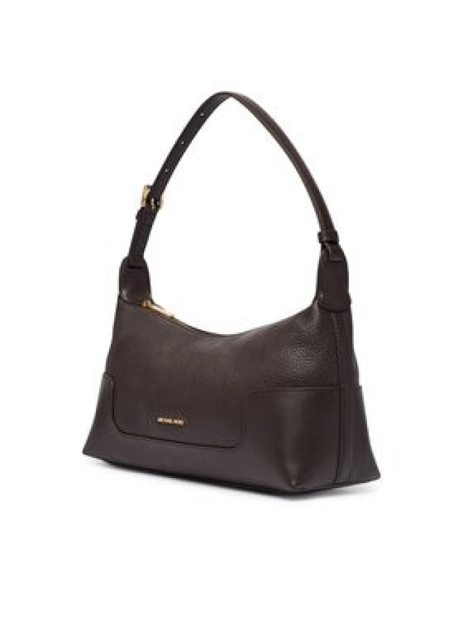 MICHAEL Michael Kors Torebka Teddi 30F6G24L2L Brązowy ciemny