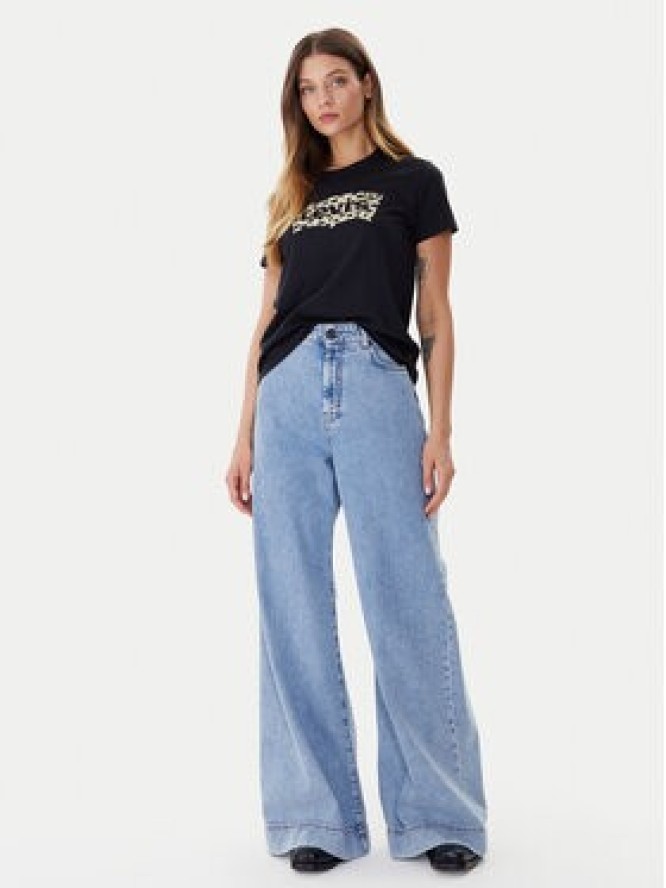 Levi's® T-Shirt The Perfect 17369-2437 Czarny Standard Fit