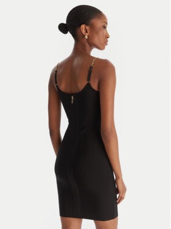 Marciano Guess Sukienka 5BGK09 5036Z Czarny Slim Fit