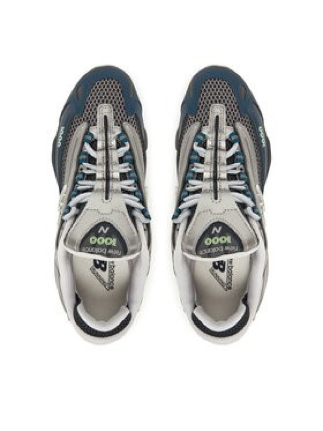 New Balance Sneakersy M1000S W Granatowy