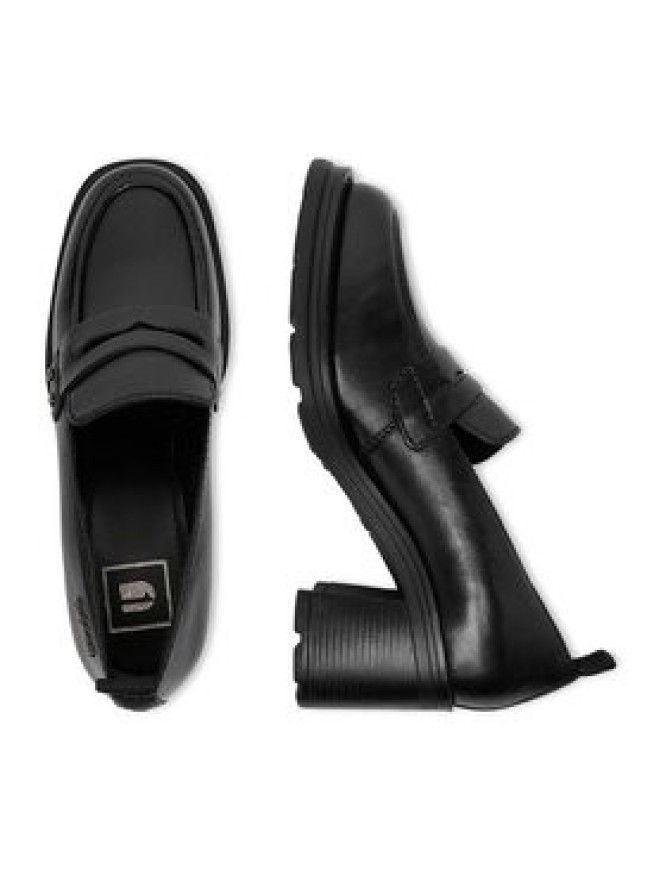 G-Star Raw Mokasyny CEO-WI34-TRUST-02 Czarny