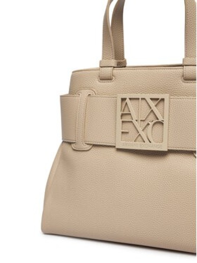 Armani Exchange Torebka XW000285 AF11902 U6208 Beżowy