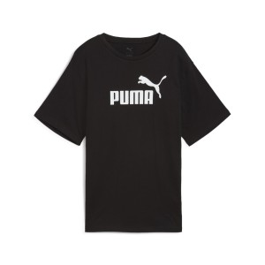 Damska luźna koszulka Essentials z logo No.1 PUMA