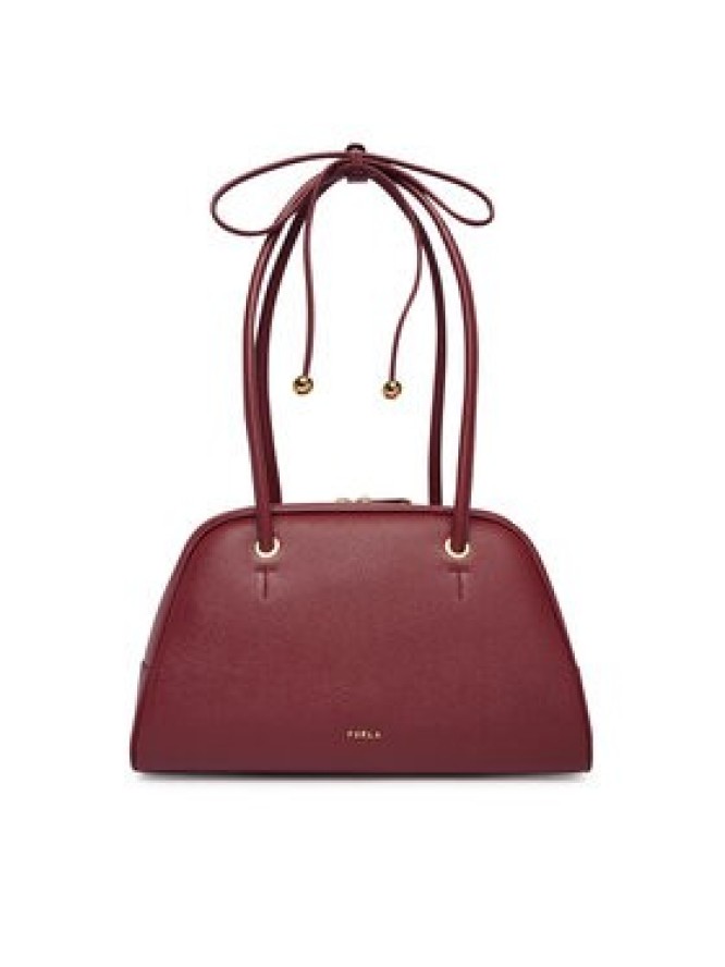 Furla Torebka Poppy M WB02109 BX4573 CN 4908S Czerwony ciemny