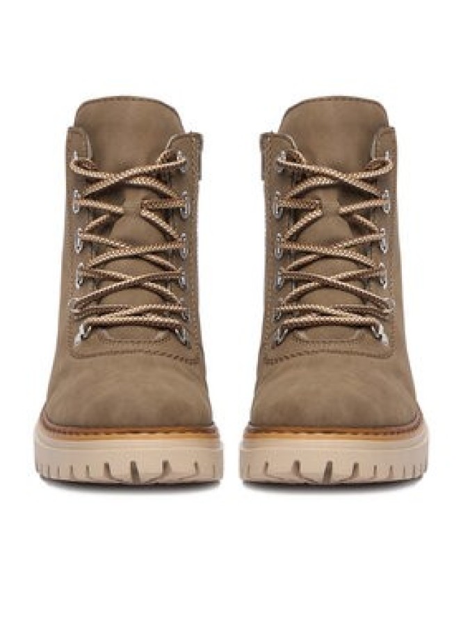 Rieker Trzewiki CEO-72624-64 Beżowy