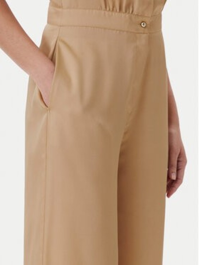 Liu Jo Kombinezon WA5177 T5973 Beżowy Regular Fit