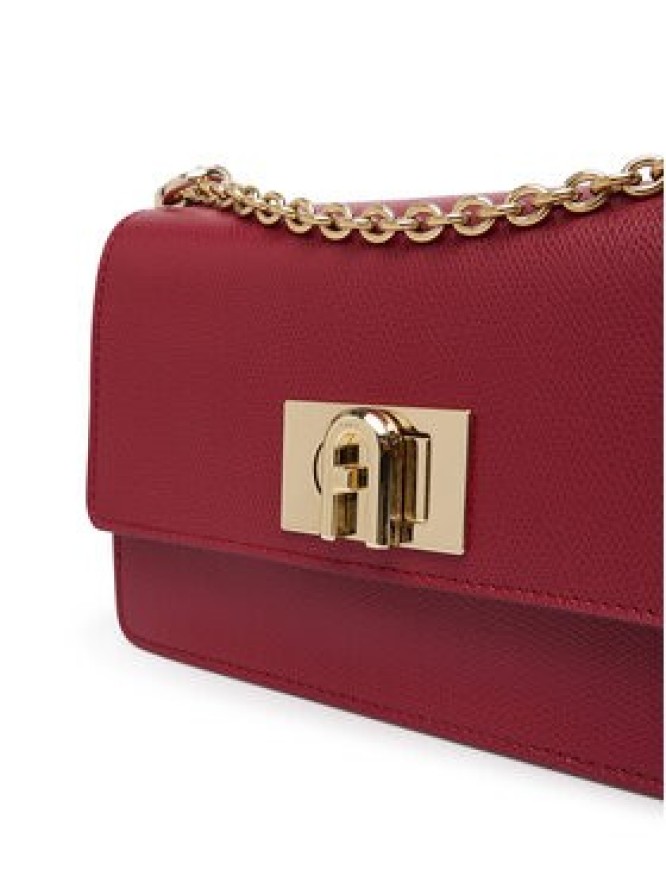 Furla Torebka 1927 Mini BAFKACO ARE000 CGQ00 Bordowy