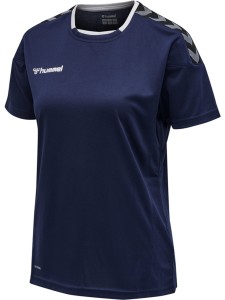 Hummel KOSZULKA DAMSKA T-shirt hmlAUTHENTIC POLY JERSEY WOMAN
