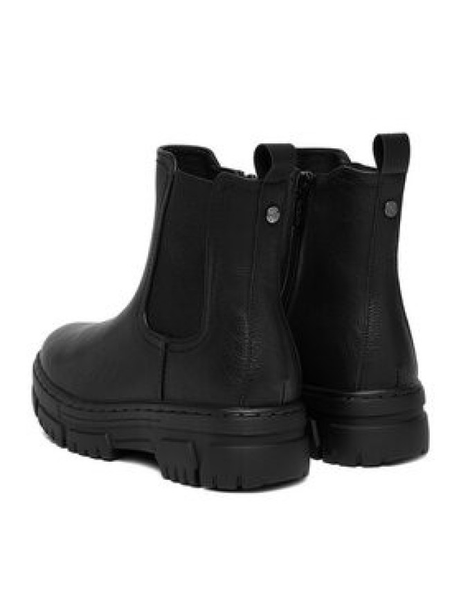Go Soft Botki WS6385-01 Czarny