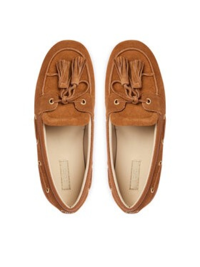 Liu Jo Baleriny Skipper 03 SA6049 PX002 Brązowy