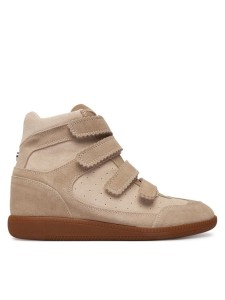 Steve Madden Sneakersy Mustang 11004987 Beżowy